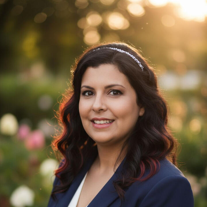 Founder Laura